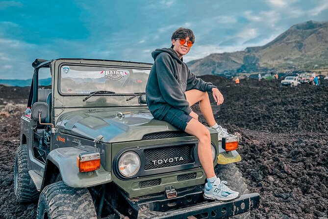 Mount Batur Jeep Sunrise & Hot Spring - All Inclusive Tour - Batur Natural Hot Spring: how to use your soak well