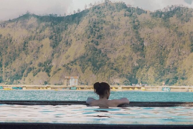 Mount Batur Jeep Sunrise & Hot Spring_ All Inclusive Tour - Mount Batur at Dawn: Breakfast With Coffee or Tea and Volcano Stories