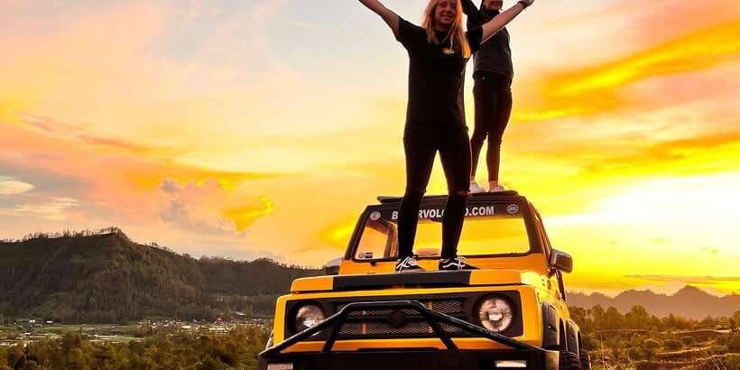 Mount Batur Jeep Sunrise & Hot Spring &coffe with transport - What to bring (and what helps you enjoy the day more)