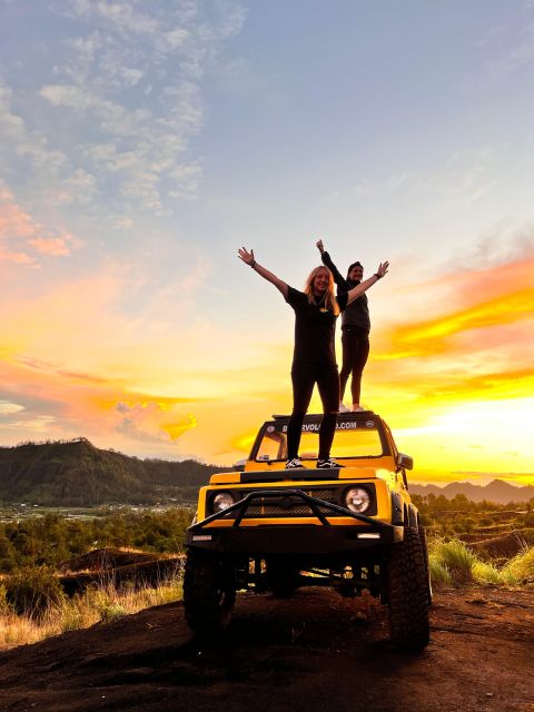 Mount Batur Jeep Sunrise & Hot Spring &coffe with transport - Should you book it? My honest call