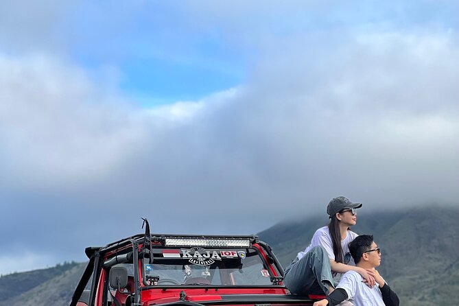 Mount Batur Jeep Sunrise & Natural Hot Spring - Jeep Sunrise at Mount Batur: Why This Tour Works