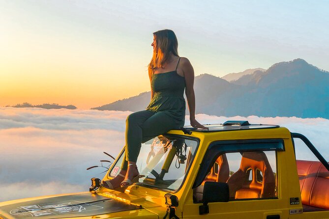 Mount Batur Jeep Sunrise & Natural Hot Spring - Photos, Guides, and the Names That Keep Popping Up