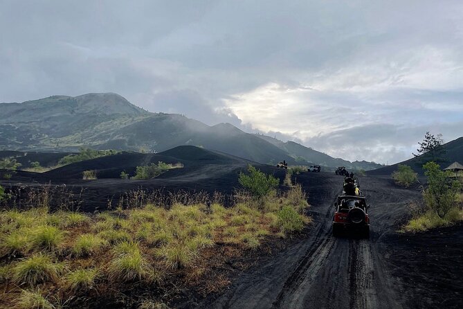 Mount Batur Jeep Sunrise & Overnight Glamping Experience - The Kamsha glamping night in Kintamani: why sleeping close matters