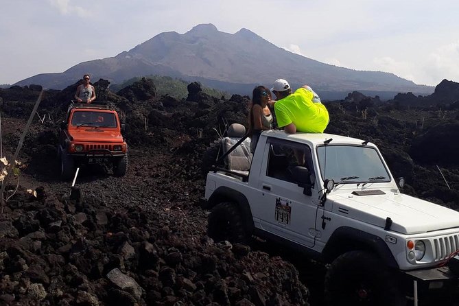 Mount Batur Jeep Sunrise & Overnight Glamping Experience - Safety and comfort on early-morning roads