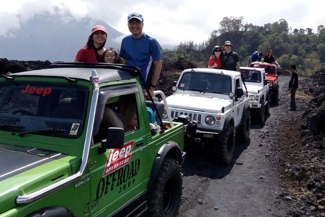 Mount Batur Jeep Sunrise & Overnight Glamping Experience - Price and value: what $73.14 buys you here
