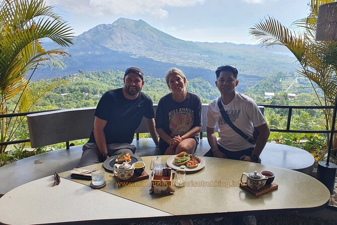 Mount Batur Jeep Sunrise (Private and Breakfast at Restaurant) - The Okuta breakfast stop: where your morning payoff happens