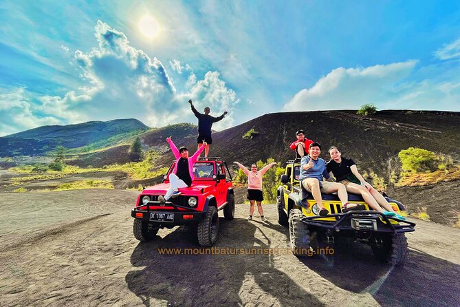 Mount Batur Jeep Sunrise (Private and Breakfast at Restaurant) - Coffee plantation visit after breakfast, small time investment, good payoff