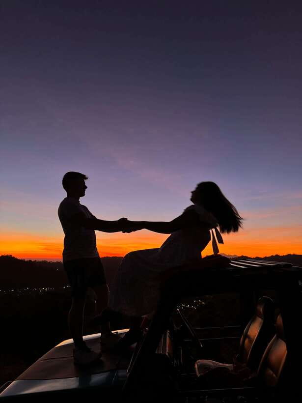 Mount batur jeep sunrise / sunset and hot spring - Price and value: is $19 per person a good deal?
