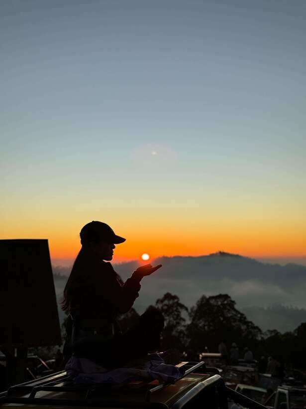 Mount batur jeep sunrise / sunset and hot spring - Quick hit highlights