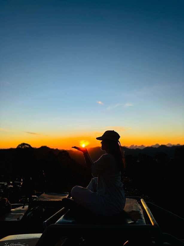 Mount batur jeep sunrise / sunset and hot spring - Black lava loop: the caldera looks different when you drive it