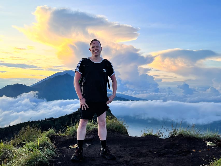 Mount batur jeep sunrise / sunset and hot spring - Natural hot springs swim: warmth earned without a long trek