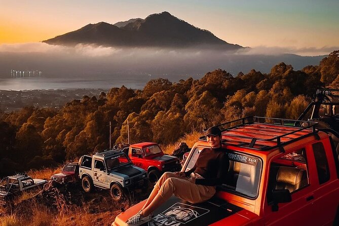 Mount Batur Jeep Sunrise Tour - Why Mount Batur Sunrise Hits Hard at 1,400 Meters