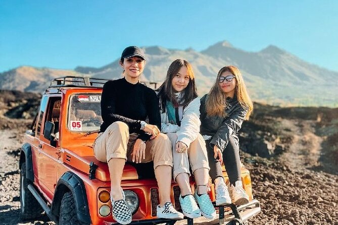 Mount Batur Jeep Sunrise Tour - What’s Included, What’s Not, and What You Might Want to Add