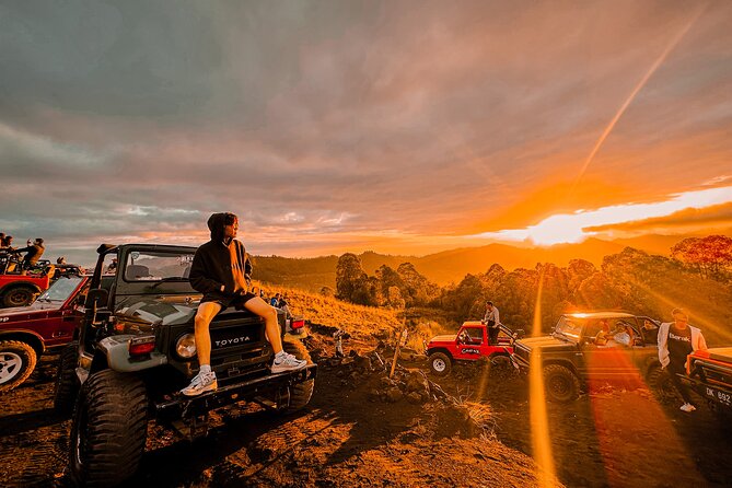 Mount Batur Jeep Sunrise Tour - How Long It Takes and How to Plan Your Day