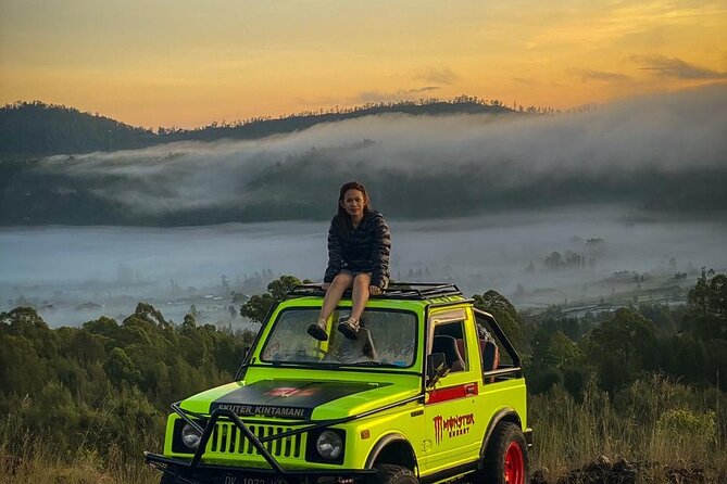 Mount Batur Jeep Sunrise Tour - All Inclusive - Getting to Toya Bungkah and the Early Start Reality