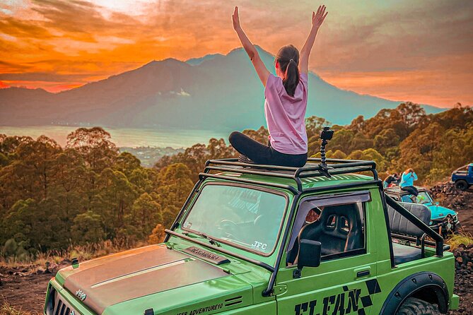 Mount Batur Jeep Sunrise Tour - All Inclusive - Sunrise Viewing, Volcanic Eggs, and What the Morning Really Feels Like