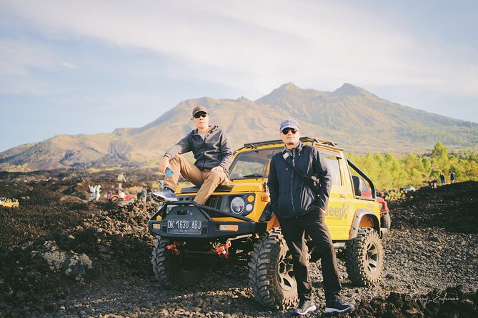 Mount Batur Jeep Sunrise Tour - All Inclusive - Optional Hot Springs and Coffee Plantation Upgrades