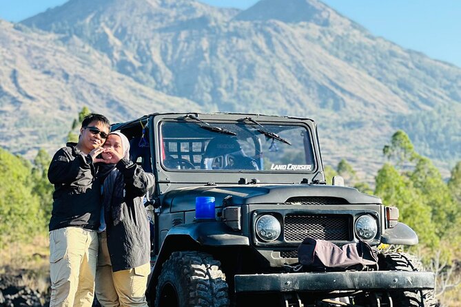 Mount Batur Jeep Sunrise Tour - All Inclusive - Who This Mt. Batur Jeep Sunrise Tour Suits Best