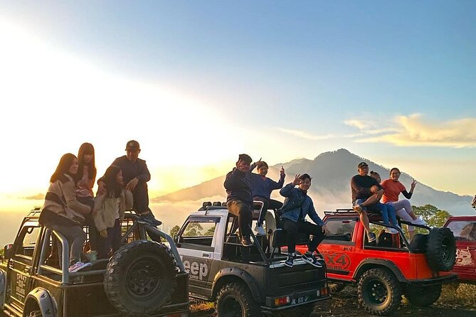 Mount Batur Jeep Sunrise Tour - All Inclusive - Should You Book This Mt. Batur Jeep Sunrise Tour?