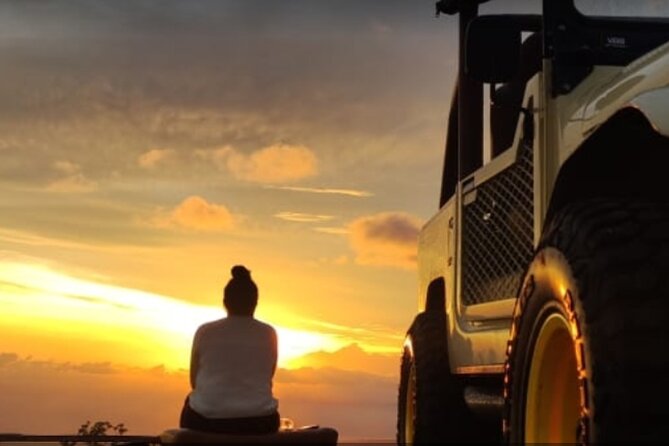 Mount Batur Jeep Sunrise Tour With Jungle Swing - Key Highlights You Should Care About