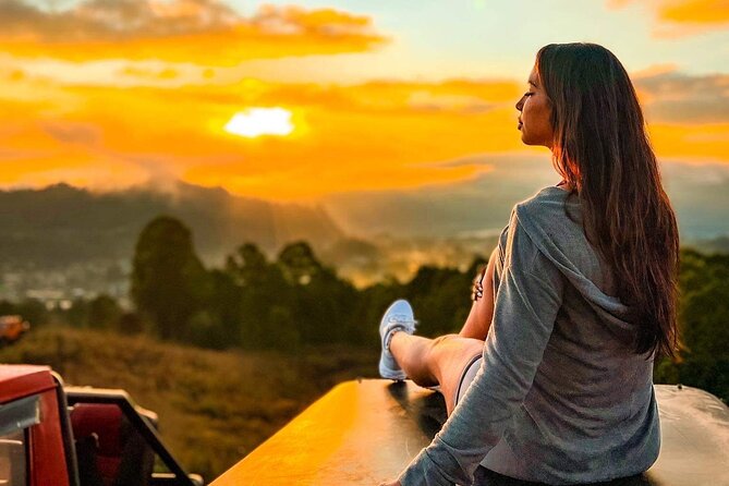 Mount Batur Jeep Sunrise with 4WD Adventures Tour - Price and value: what you actually get for $28.05