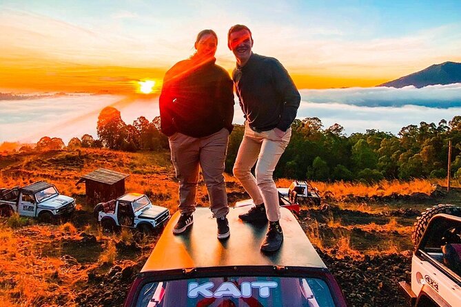Mount Batur Jeep Sunrise with 4WD Adventures Tour - Logistics that can trip you up (and how to handle them)