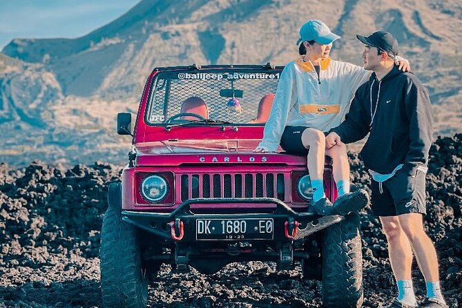 Mount Batur Jeep Sunrise with Breakfast - From Ubud to Toya Bungkah: The Ride Becomes the Pre-Show