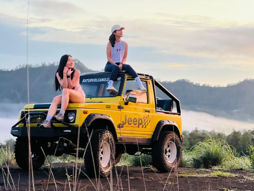 Mount batur jeep sunrise with breakfast - What to Bring for Mount Batur Comfort, Safety, and Photos