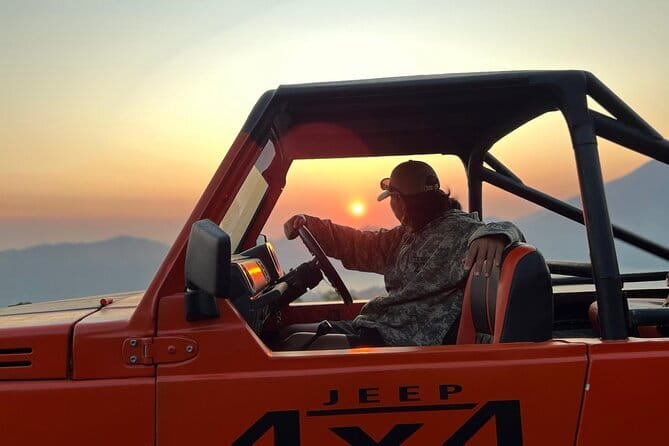 Mount Batur jeep Sunrise with Photographer - Key things that make this tour worth your attention