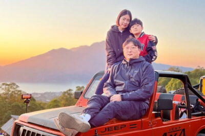 Mount Batur jeep Sunrise with Photographer