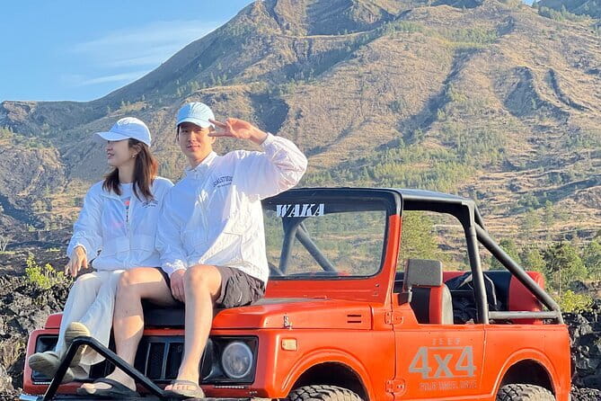 Mount Batur jeep Sunrise with Photographer - Timing, weather, and what to pack for a Batur sunrise morning