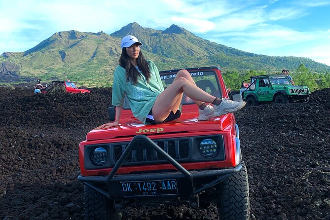 Mount Batur Jeep Sunset - All Inclusive Tour - About the guide: punctual, polite, and built for the climb