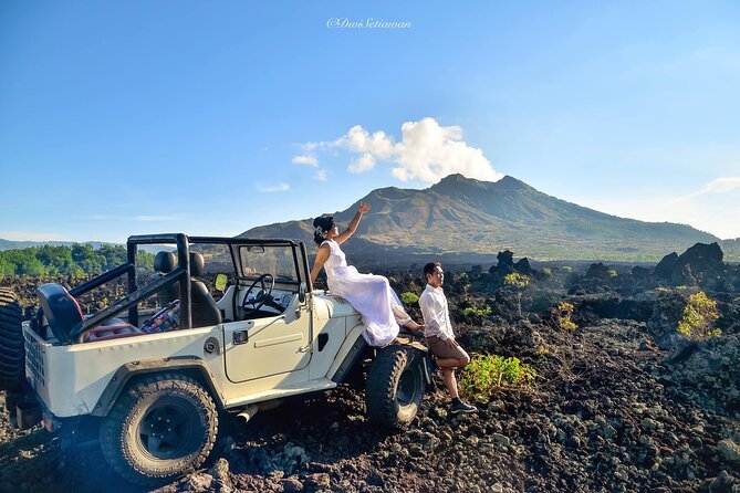 Mount Batur Jeep Tour - Lunch in Kintamani: more than just a fuel stop