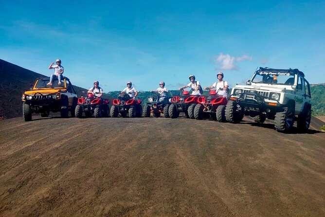 Mount Batur Jeep Tour - Who should book this Jeep tour instead of a full trek