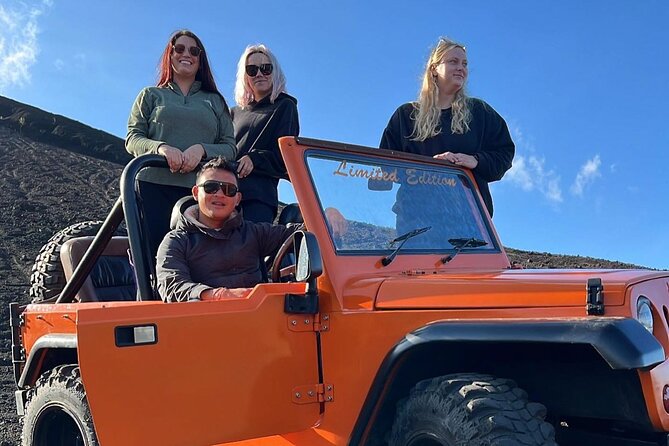 Mount Batur Jeep Tour and Hot Spring - Why a Jeep Sunrise Makes Sense for Mt. Batur