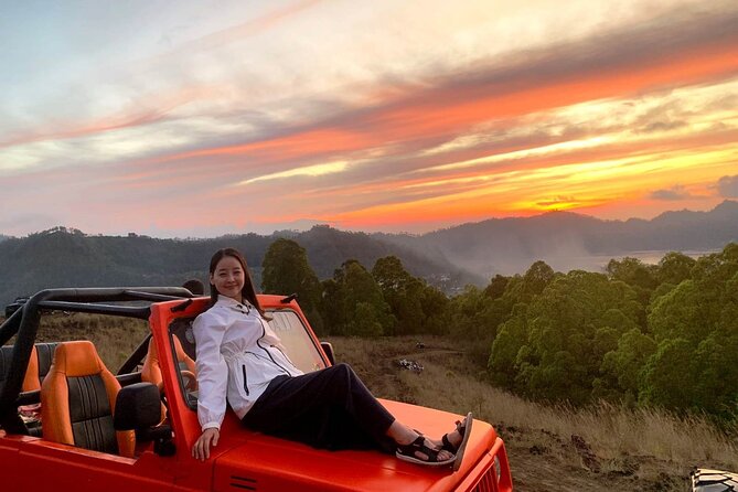 Mount Batur Jeep Tour and Hot Spring - Batur Natural Hot Springs: The Warm Reward (If You Choose It)