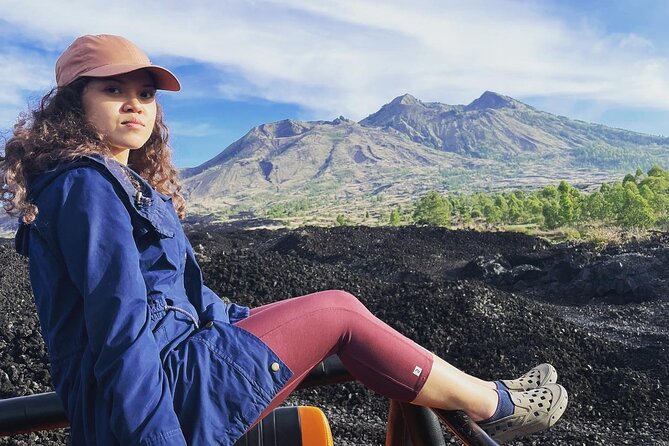 Mount Batur Jeep Tour and Hot Spring - Stop One, Mount Batur Sunrise by 4WD Jeep