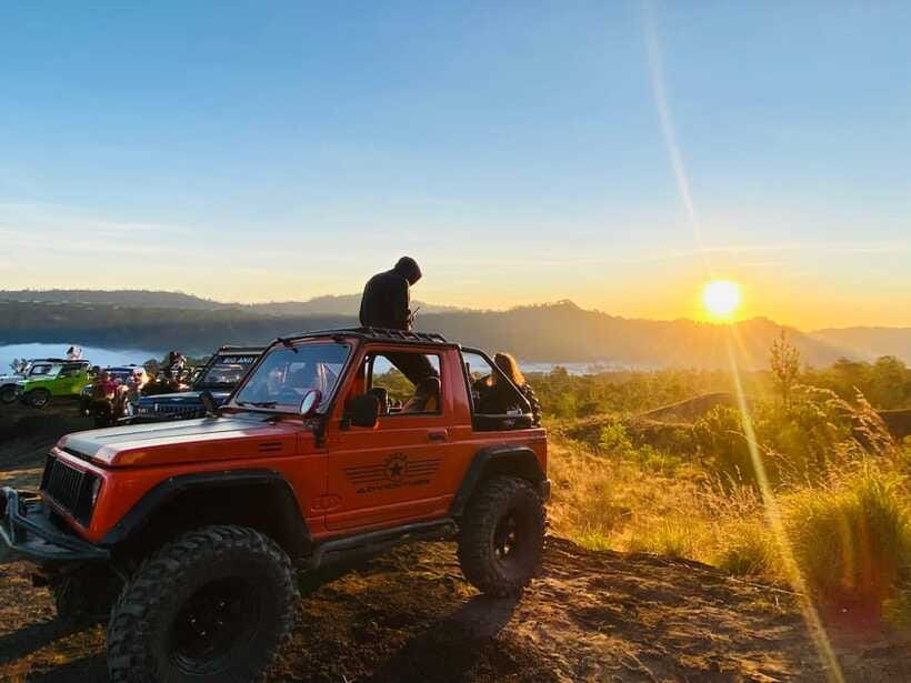 Mount batur jeep tour & coffee plantation - Balinese Coffee Plantation Stop That’s More Than a Tasting