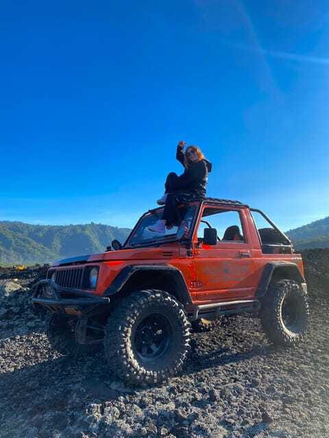Mount batur jeep tour & coffee plantation - FAQ