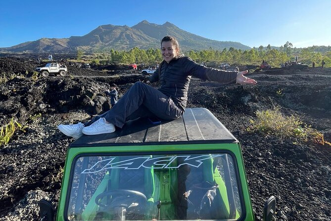 Mount Batur Jeep Tour: Sunrise, Black Lava,Black Sand &Hot Spring - Weather, clouds, and what to do with them