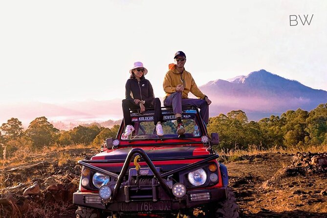 Mount Batur Jeep Tour With Sunrise - Key highlights before you go