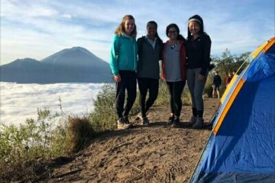 Mount Batur Overnight Camping
