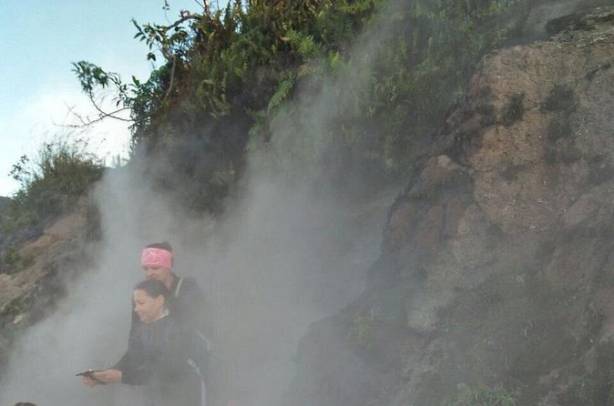 Mount Batur Overnight Camping - Natural Hot Spring Soak and Coffee Plantation Stop