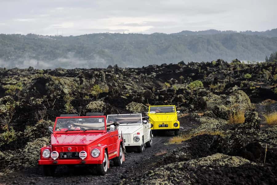 Mount Batur: Private Volkswagen Volcano Safari - Key highlights you should care about