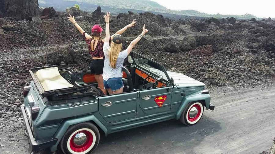 Mount Batur: Private Volkswagen Volcano Safari - Small practical tips that make the day smoother