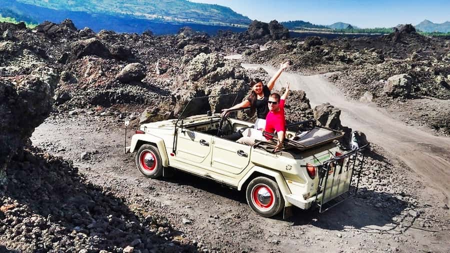 Mount Batur: Private Volkswagen Volcano Safari - Price and value: is $65 per person really worth it?