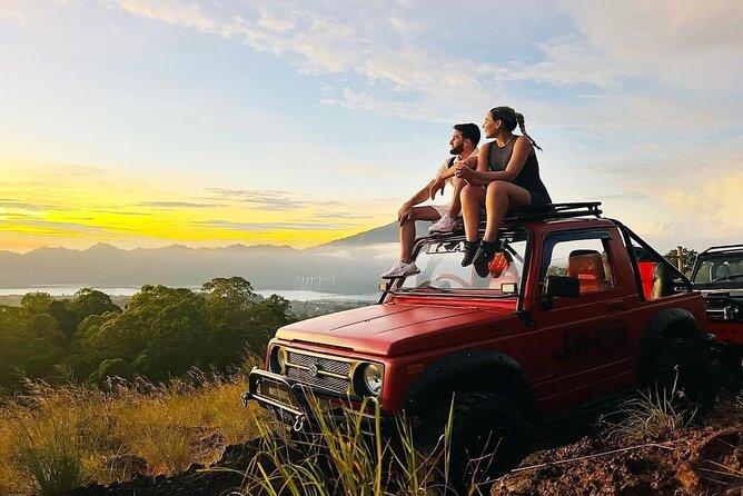 Mount Batur Sunrise 4x4 Jeep Expedition (Private & All-Inclusive) - Why Mount Batur Sunrise Feels Different Than Other Bali Tours