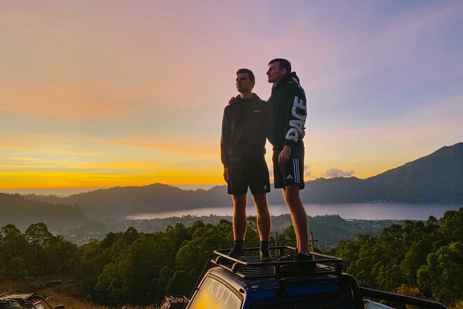 Mount Batur Sunrise 4x4 Jeep Expedition (Private & All-Inclusive) - Breakfast, Water, and What to Bring for a Cool, Long Morning