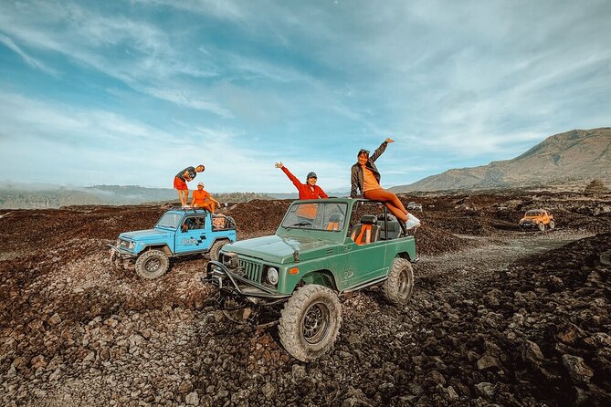 Mount Batur Sunrise 4x4 Jeep Expedition (Private & All-Inclusive) - The 3:30 am Pickup and the Jeep Morning Flow