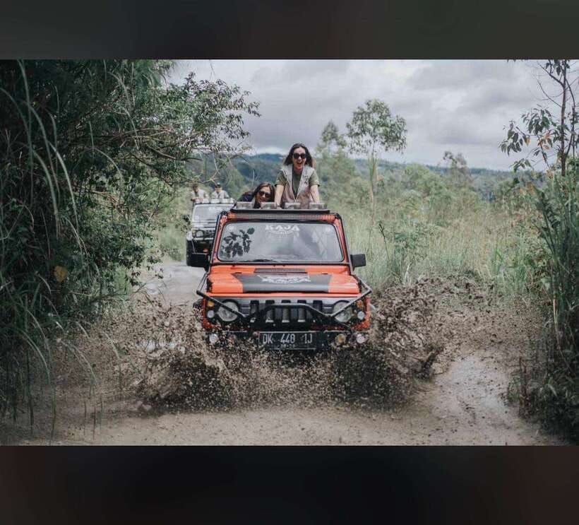 Mount Batur Sunrise and Black Lava Jeep Adventure - Key Points You’ll Care About